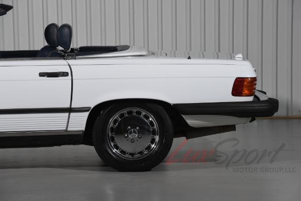 Used 1989 Mercedes-Benz 560SL Roadster  | Woodbury, NY