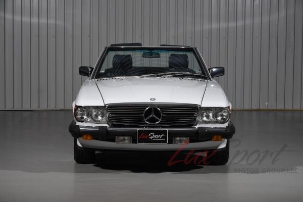 Used 1989 Mercedes-Benz 560SL Roadster  | Woodbury, NY