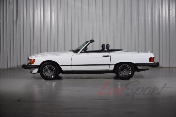 Used 1989 Mercedes-Benz 560SL Roadster  | Woodbury, NY