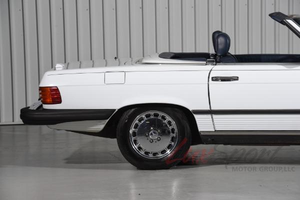 Used 1989 Mercedes-Benz 560SL Roadster  | Woodbury, NY