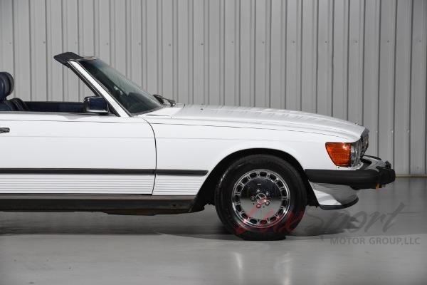 Used 1989 Mercedes-Benz 560SL Roadster  | Woodbury, NY