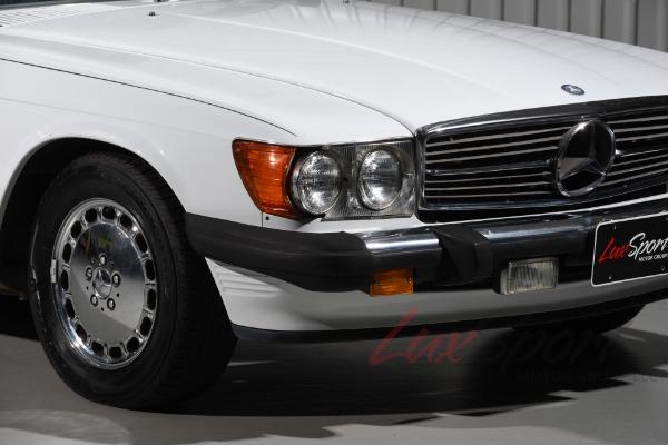 Used 1989 Mercedes-Benz 560SL Roadster  | Woodbury, NY