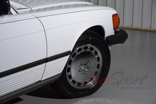 Used 1989 Mercedes-Benz 560SL Roadster  | Woodbury, NY