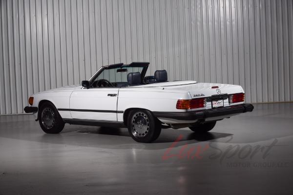 Used 1989 Mercedes-Benz 560SL Roadster  | Woodbury, NY