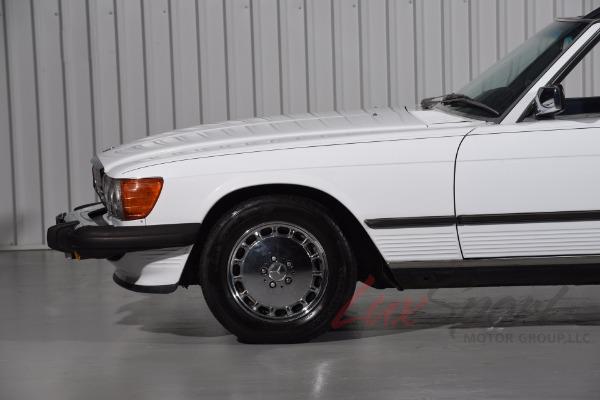 Used 1989 Mercedes-Benz 560SL Roadster  | Woodbury, NY