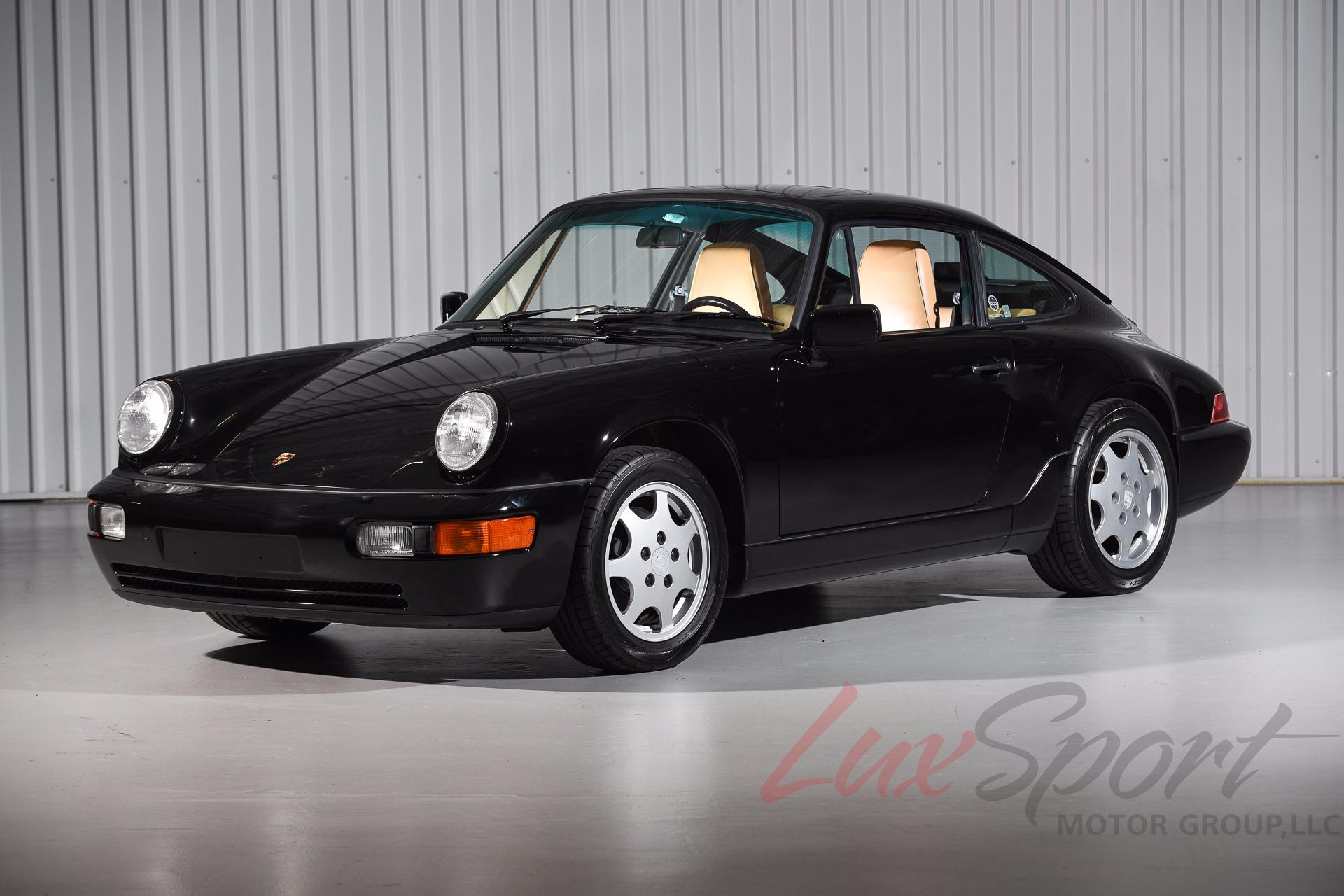 1991 Porsche 964 Carrera 4 Coupe Carrera 4 Stock # 1991153 for sale near Plainview, NY | NY Porsche Dealer 1991 Porsche 964 Carrera 4 Coupe Carrera 4 Stock # 1991153 for sale near Plainview, NY | NY Porsche Dealer