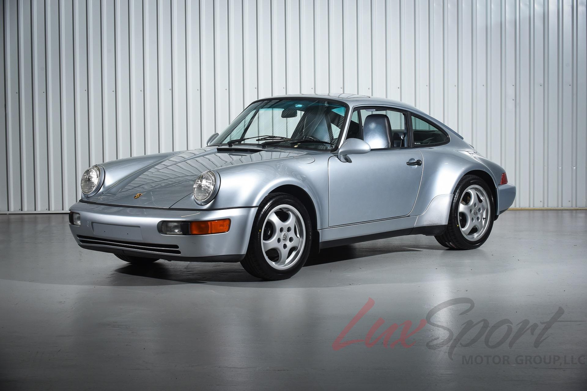 1994 Porsche 964 Carrera 4 Widebody Coupe Stock # 1994190 for sale near  Plainview, NY | NY Porsche Dealer