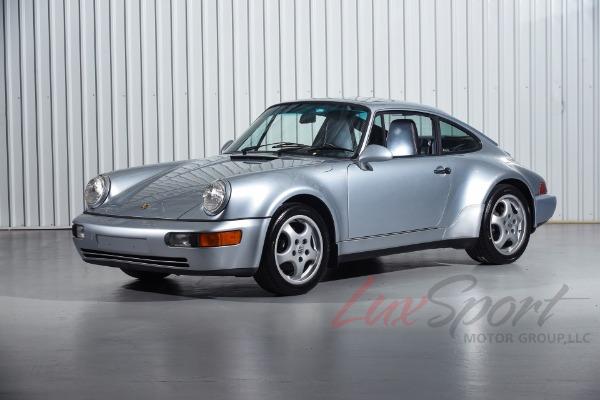 Used 1994 Porsche 964 Carrera 4 Widebody Coupe  | Woodbury, NY