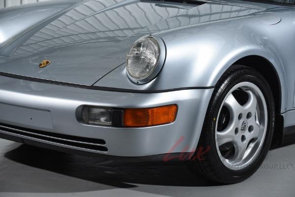 Used 1994 Porsche 964 Carrera 4 Widebody Coupe  | Woodbury, NY