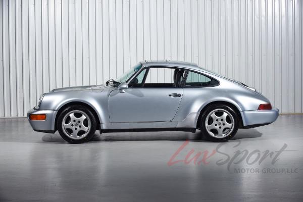 Used 1994 Porsche 964 Carrera 4 Widebody Coupe  | Woodbury, NY