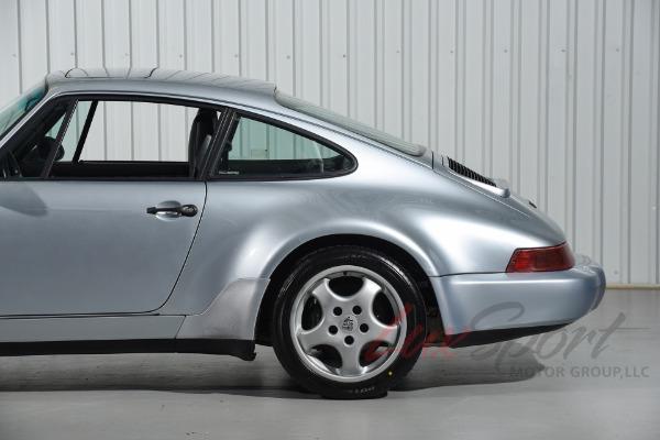 Used 1994 Porsche 964 Carrera 4 Widebody Coupe  | Woodbury, NY