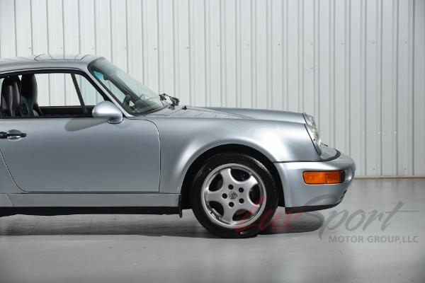 Used 1994 Porsche 964 Carrera 4 Widebody Coupe  | Woodbury, NY