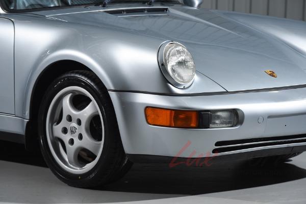 Used 1994 Porsche 964 Carrera 4 Widebody Coupe  | Woodbury, NY