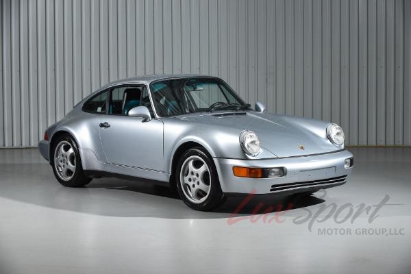 Used 1994 Porsche 964 Carrera 4 Widebody Coupe  | Woodbury, NY