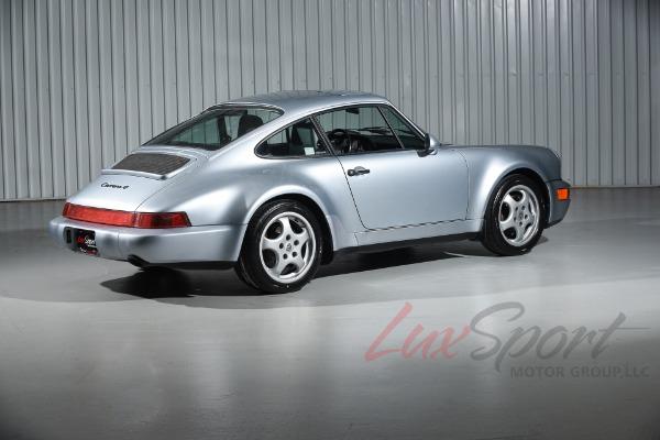 Used 1994 Porsche 964 Carrera 4 Widebody Coupe  | Woodbury, NY