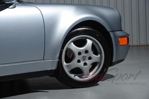 Used 1994 Porsche 964 Carrera 4 Widebody Coupe  | Woodbury, NY