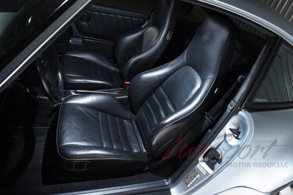 Used 1994 Porsche 964 Carrera 4 Widebody Coupe  | Woodbury, NY