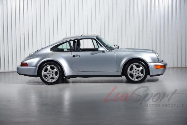 Used 1994 Porsche 964 Carrera 4 Widebody Coupe  | Woodbury, NY