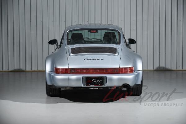 Used 1994 Porsche 964 Carrera 4 Widebody Coupe  | Woodbury, NY