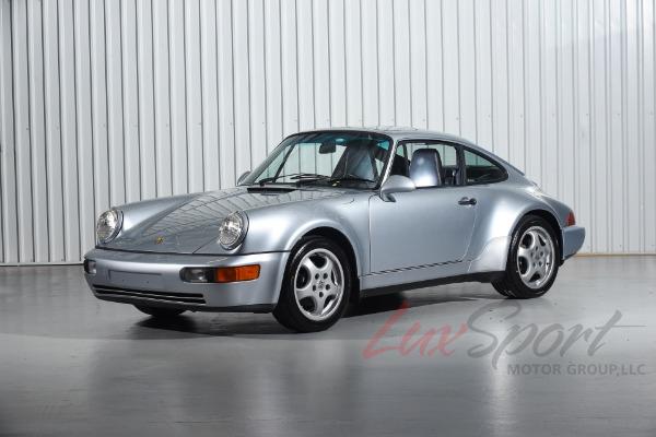 Used 1994 Porsche 964 Carrera 4 Widebody Coupe  | Woodbury, NY