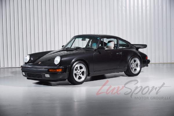 Used 1989 Porsche 911 Carrera Anniversary Coupe  | Woodbury, NY