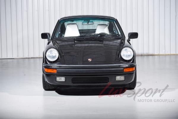 Used 1989 Porsche 911 Carrera Anniversary Coupe  | Woodbury, NY