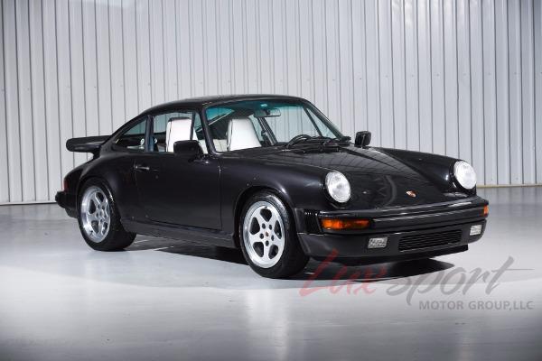 Used 1989 Porsche 911 Carrera Anniversary Coupe  | Woodbury, NY