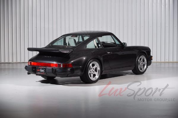 Used 1989 Porsche 911 Carrera Anniversary Coupe  | Woodbury, NY