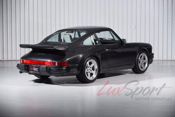 Used 1989 Porsche 911 Carrera Anniversary Coupe  | Woodbury, NY