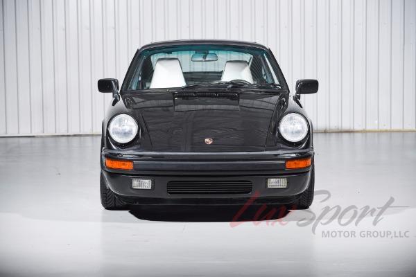 Used 1989 Porsche 911 Carrera Anniversary Coupe  | Woodbury, NY