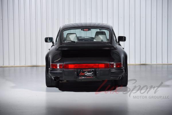 Used 1989 Porsche 911 Carrera Anniversary Coupe  | Woodbury, NY