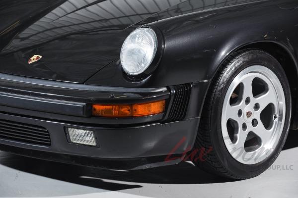 Used 1989 Porsche 911 Carrera Anniversary Coupe  | Woodbury, NY