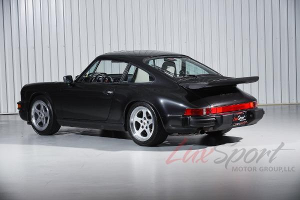 Used 1989 Porsche 911 Carrera Anniversary Coupe  | Woodbury, NY