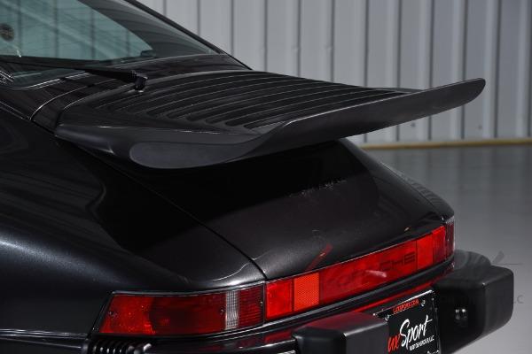 Used 1989 Porsche 911 Carrera Anniversary Coupe  | Woodbury, NY