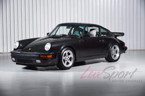 Used 1989 Porsche 911 Carrera Anniversary Coupe  | Woodbury, NY