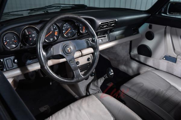 Used 1989 Porsche 911 Carrera Anniversary Coupe  | Woodbury, NY