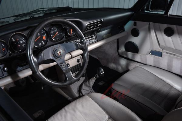 Used 1989 Porsche 911 Carrera Anniversary Coupe  | Woodbury, NY