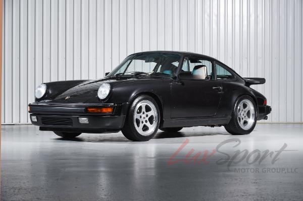 Used 1989 Porsche 911 Carrera Anniversary Coupe  | Woodbury, NY