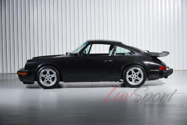 Used 1989 Porsche 911 Carrera Anniversary Coupe  | Woodbury, NY