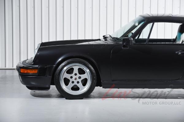 Used 1989 Porsche 911 Carrera Anniversary Coupe  | Woodbury, NY