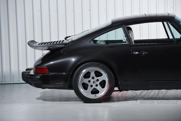 Used 1989 Porsche 911 Carrera Anniversary Coupe  | Woodbury, NY