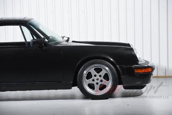 Used 1989 Porsche 911 Carrera Anniversary Coupe  | Woodbury, NY