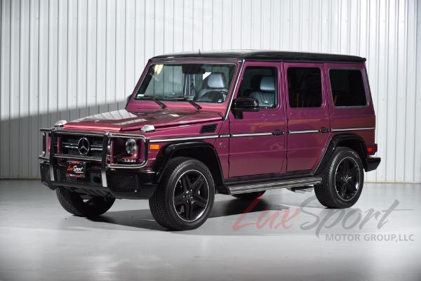 Used 2016 Mercedes-Benz G63 AMG AMG G 63 | Woodbury, NY