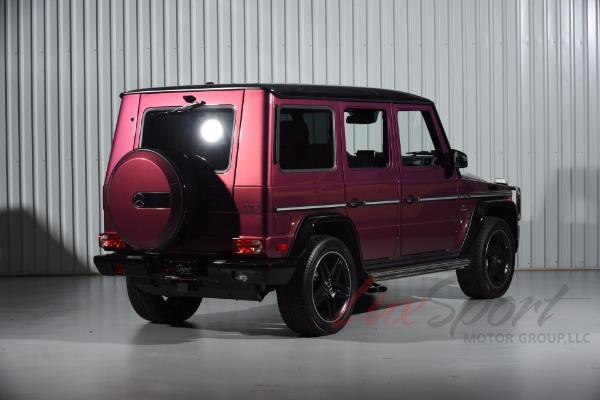 Used 2016 Mercedes-Benz G63 AMG AMG G 63 | Woodbury, NY