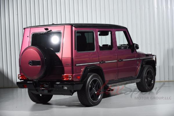 Used 2016 Mercedes-Benz G63 AMG AMG G 63 | Woodbury, NY