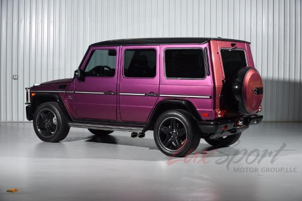 Used 2016 Mercedes-Benz G63 AMG AMG G 63 | Woodbury, NY