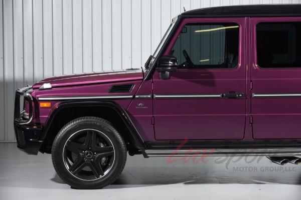 Used 2016 Mercedes-Benz G63 AMG AMG G 63 | Woodbury, NY