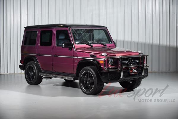 Used 2016 Mercedes-Benz G63 AMG AMG G 63 | Woodbury, NY