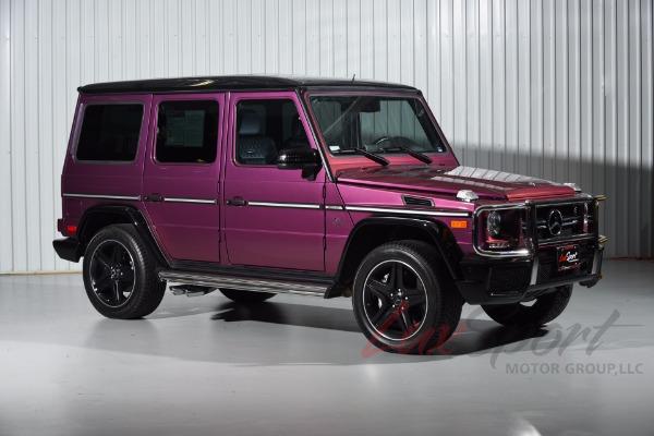 Used 2016 Mercedes-Benz G63 AMG AMG G 63 | Woodbury, NY