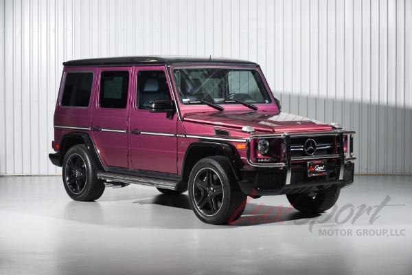 Used 2016 Mercedes-Benz G63 AMG AMG G 63 | Woodbury, NY